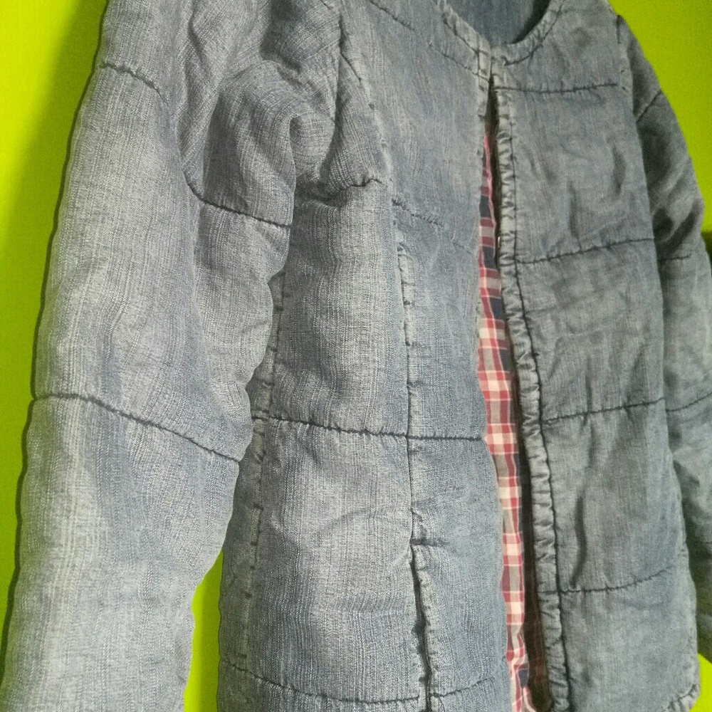 Cloth & Stone Quilted Jacket |Anthropologie